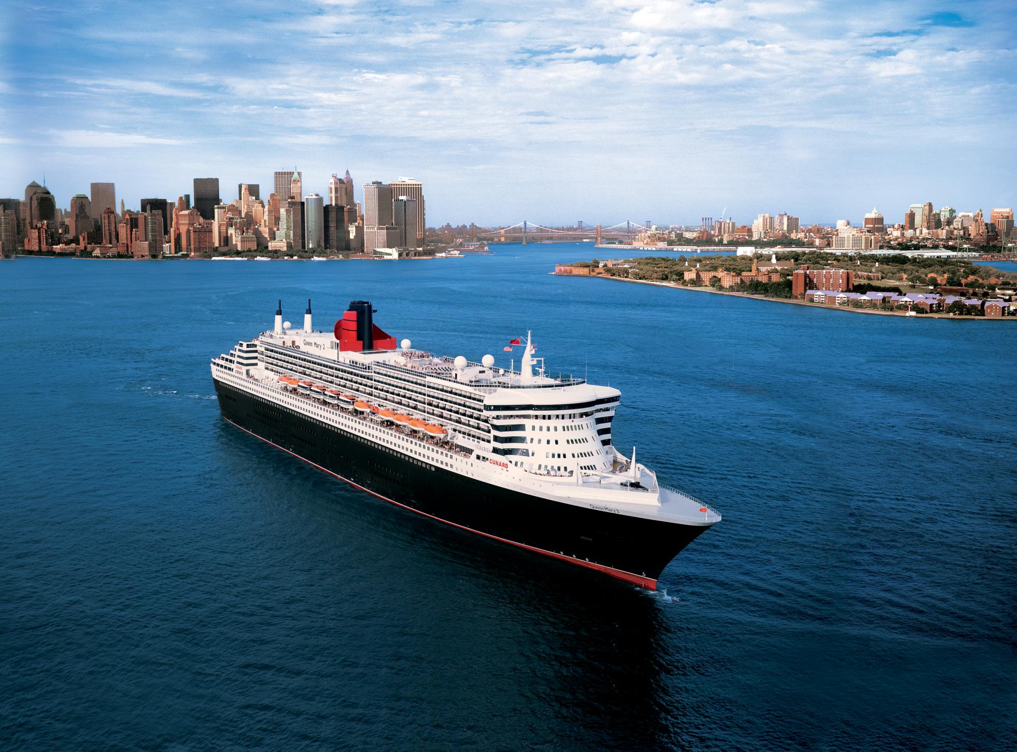 queen mary cruise booking